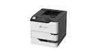 Vorschau: Lexmark MS725dvn - Laser - 1200 x 1200 DPI - A4 - 52 Seiten pro Minute - Doppelseitiger Druck - Schw