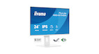 Vorschau: iiyama ProLite XB2497HSN-W1 23.8’’ Monitor mit IPS-Panel-Technologie