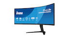 Vorschau: iiyama ProLite XCB4994DQSU-B1 49" Dual-QHD-Monitor mit curved Bildschirm
