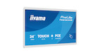 Vorschau: Iiyama TFT TW2424AS IPS TOUCH 24''//USB-C/USB 2.0 - Flachbildschirm (TFT/LCD) - 24"