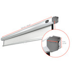 Vorschau: celexon Leinwand Rollo Economy 220 x 220 cm - 122"