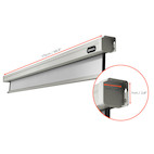 Vorschau: celexon Leinwand Motor Professional 160 x 90 cm