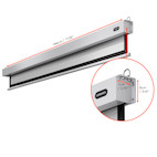 Vorschau: celexon Leinwand Motor Professional Plus 180 x 180 cm