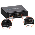 Vorschau: celexon Expert HDMI 1x2 Splitter inkl. EDID