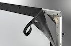 Vorschau: celexon Faltrahmen Leinwand Mobil Expert 406 x 228cm, Frontprojektion - Demoleinwand