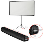 Vorschau: celexon 80" Stativleinwand Ultra-lightweight 177 x 100cm