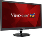 Vorschau: ViewSonic VX2457-MHD 24" LCD Monitor mit Full-HD und 2ms Reaktionszeit