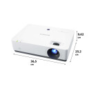 Vorschau: Sony VPL-EX435 Beamer mit 3200 ANSI-Lumen und XGA Auflösung Vorschau: Sony VPL-EX435 Beamer mit 3200 ANSI-Lumen und XGA Auflösung