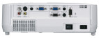 Vorschau: NEC NP405 Beamer mit 2600 ANSI-Lumen und XGA Auflösung