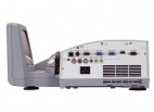 Vorschau: NEC U310W Kurzdistanzbeamer mit 3100 ANSI-Lumen und WXGA Auflösung