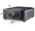 Vorschau: NEC PH1201QL (Laser) Beamer mit 12000 ANSI-Lumen und 4096x2160