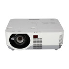 Vorschau: NEC P502H Installationsbeamer mit 5000 ANSI-Lumen und Full-HD