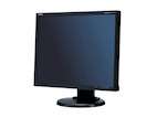 Vorschau: NEC MultiSync EA193Mi, schwarz 19" LCD Monitor mit SXGA und 6ms