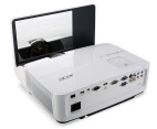 Vorschau: Acer U5220 Kurzdistanzbeamer mit 3000 ANSI-Lumen und XGA Auflösung