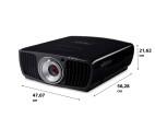 Vorschau: Acer V9800 4K Beamer mit 2200 ANSI-Lumen und 3840x2160 Auflösung