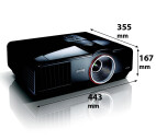 Vorschau: Benq SP920P Beamer mit 6000 ANSI-Lumen und XGA Auflösung