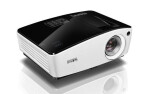 Vorschau: BenQ MW724 Business Beamer mit 3700 ANSI-Lumen und WXGA Auflösung