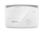 Vorschau: BenQ W1110 3D Heimkino Beamer mit 2200 ANSI-Lumen und Full-HD