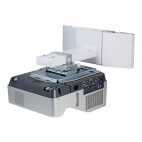 Vorschau: Canon LV-8235UST Kurzdistanzbeamer mit 2500 ANSI-Lumen und WXGA