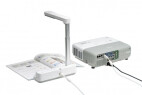 Vorschau: Epson Dokumentenkamera ELP-DC06 für EB-455Wi, EB-465i, EB-W12, EB-X12, EB-X14