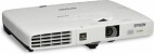 Vorschau: Epson EB-1761W Mobiler Beamer mit 2600 ANSI-Lumen und WXGA Auflösung