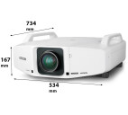 Vorschau: Epson EB-Z8450WU Installationsbeamer mit 7000 ANSI-Lumen und WUXGA