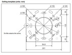 Vorschau: Epson Deckenhalterung ELPMB30