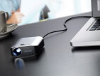 Vorschau: PHILIPS PicoPix 2055 Mini Beamer mit 55 ANSI-Lumen und WVGA Auflösung