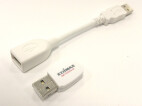 Vorschau: InFocus SP-WIFIUSB-2 Wireless USB Adapter für IN1110a, IN120a, IN120aST, IN2120a, IN3920a