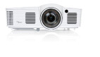 Vorschau: Optoma GT1080 Kurzdistanzbeamer mit 2800 ANSI-Lumen und Full-HD