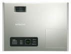 Vorschau: Hitachi CP-X1 Mobiler Beamer mit 2000 ANSI-Lumen und XGA Auflösung