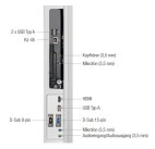 Vorschau: Hitachi FHD6500 65" Touchscreen mit Full-HD Auflösung
