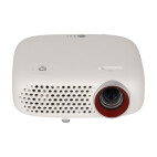 Vorschau: LG PW800 Mini Beamer mit 800 ANSI-Lumen und WXGA Auflösung