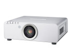 Vorschau: Panasonic PT-DW640ELS - silber (ohne Objektiv) Beamer, 6000 ANSI-Lumen