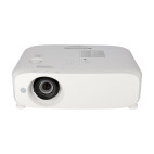 Vorschau: Panasonic PT-VZ570 Business Beamer mit 4800 ANSI-Lumen und WUXGA