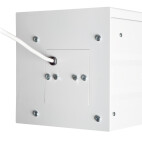 Vorschau: Projecta Tensioned Elpro Large Electrol, 450 x 258 cm, 16:9, mattweiss