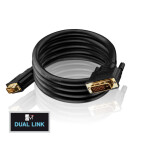 Vorschau: PureLink PureInstall DVI Dual Link Kabel 1,0 m