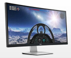 Vorschau: Dell U3415W 34" LCD Monitor mit QHD und 5ms Reaktionszeit
