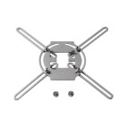 Vorschau: DELUXX Smart Mount B01 schwarz (13cm)