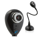 Vorschau: HUE HD Kamera, USB Dokumentenkamera und Webcam, schwarz