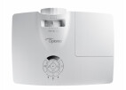 Vorschau: Optoma HD39Darbee 3D Heimkino Beamer mit 3500 ANSI-Lumen und Full-HD