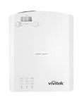 Vorschau: Vivitek DH4661Z-WH Business Beamer mit 5000 ANSI-Lumen und WUXGA