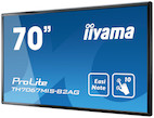 Vorschau: iiyama ProLite TH7067MIS-B2AG 70" Touchscreen mit Full-HD Auflösung