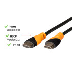 Vorschau: celexon HDMI 2.0 Kabel - Economy Serie 7,5m