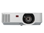 Vorschau: NEC P554W Business Beamer mit 5500 ANSI-Lumen und WXGA Auflösung