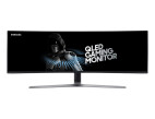 Vorschau: Samsung LC49HG90 48" LCD Monitor mit 3840 x1080 und 1ms Reaktionszeit