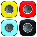 Vorschau: VUZE 3D - 360 Grad-4K VR Kamera - gelb