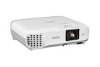 Vorschau: Epson EB-W39 Business Beamer mit 3500 ANSI-Lumen und WXGA Auflösung