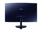 Vorschau: Samsung Curved C27H580F LED 27" LCD Monitor mit Full-HD und 4ms