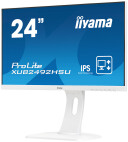Vorschau: iiyama Prolite XUB2492HSU-W1 24" Businessmonitor mit Full-HD Auflösung